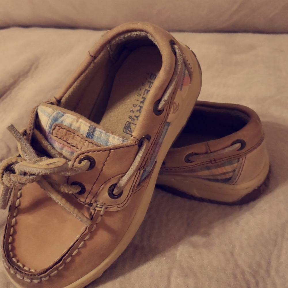 Sperry top sider